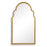 Haus Appeal Oak Street 37X21" Mirror