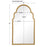 Haus Appeal Oak Street 37X21" Mirror