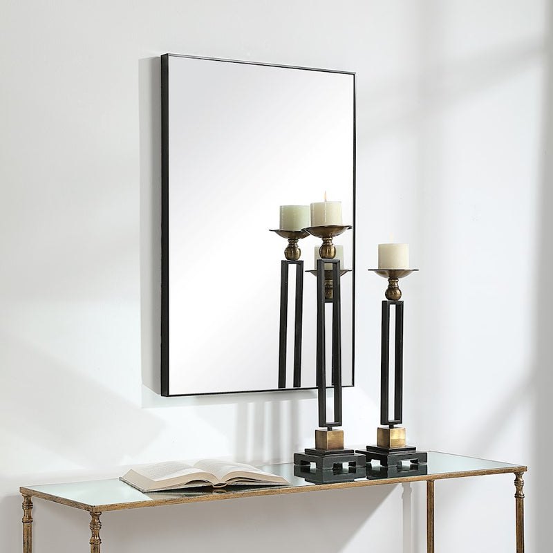 Haus Appeal Designs Charles River 31X21" Mirror - W00498