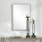 Haus Appeal Charles River 31X21" Mirror