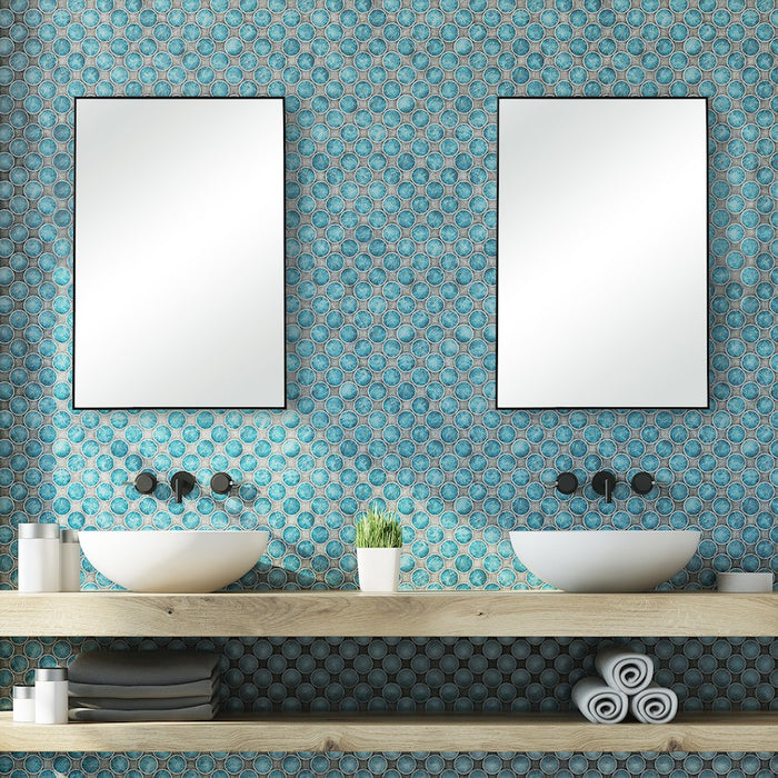 Haus Appeal Charles River 31X21" Mirror