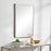 Haus Appeal Colette 31X21" Mirror