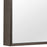 Haus Appeal Colette 31X21" Mirror