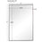 Haus Appeal Colette 31X21" Mirror