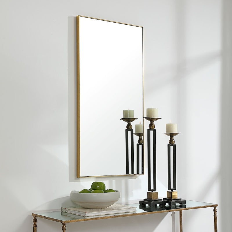 Haus Appeal Designs Demi 40X20" Mirror - W00502