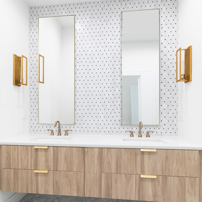 Haus Appeal Auburn 60X20" Mirror