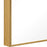 Haus Appeal Auburn 60X20" Mirror