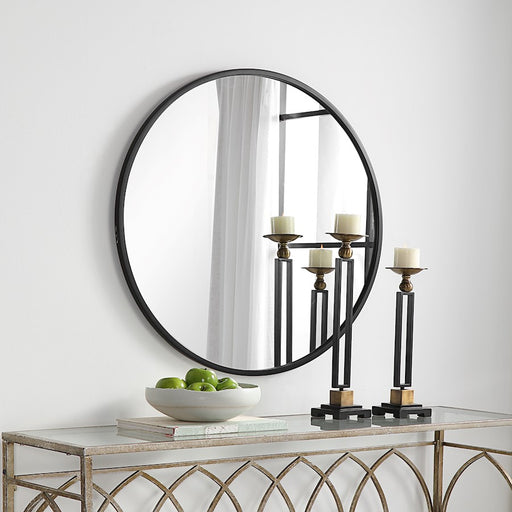 Haus Appeal Designs Dean 37X37" Mirror - W00508