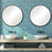 Haus Appeal Dean 37X37" Mirror