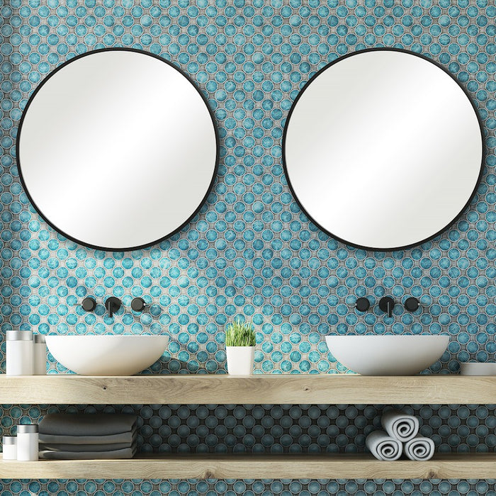 Haus Appeal Dean 37X37" Mirror