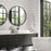 Haus Appeal Dean 37X37" Mirror