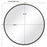 Haus Appeal Dean 37X37" Mirror