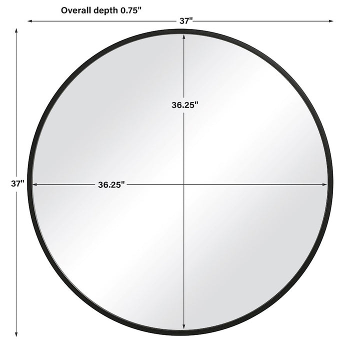 Haus Appeal Dean 37X37" Mirror