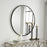 Haus Appeal Designs Carrara 43X43" Mirror - W00509