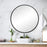 Haus Appeal Carrara 43X43" Mirror