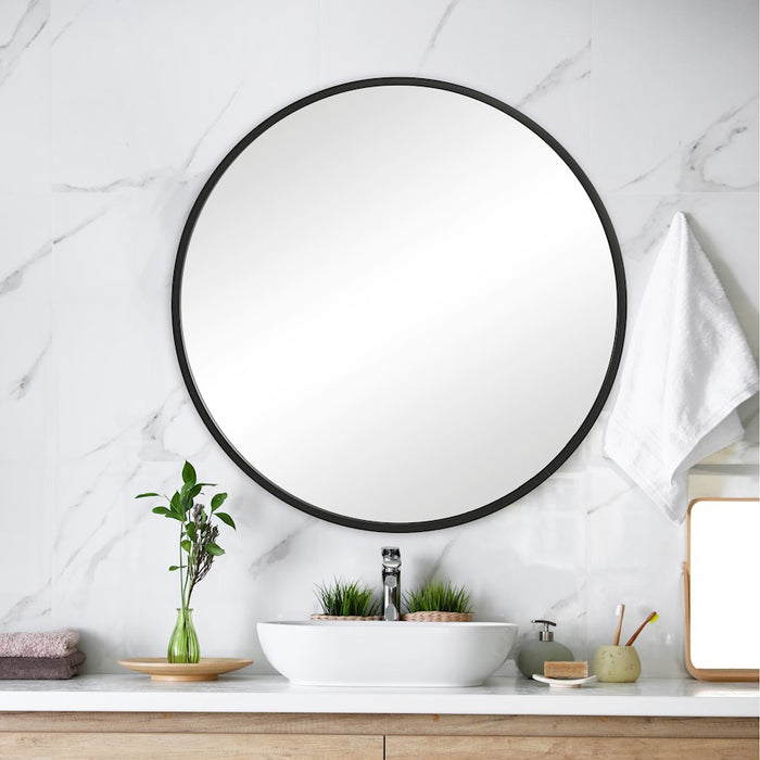 Haus Appeal Carrara 43X43" Mirror