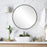 Haus Appeal Welcott 24X24" Mirror