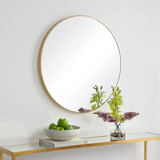 Haus Appeal Designs Mariko 24X24" Mirror - W00511