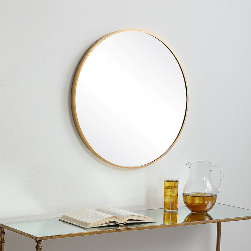 Haus Appeal Designs Tatia 34X34" Mirror - W00512
