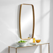 Haus Appeal Designs Elliot 40X20" Mirror - W00515