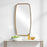 Haus Appeal Elliot 40X20" Mirror