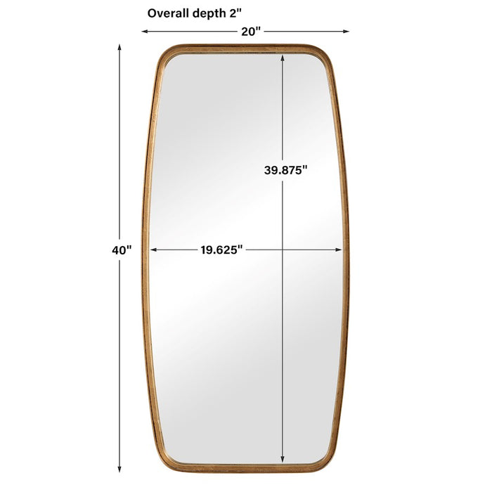 Haus Appeal Elliot 40X20" Mirror