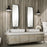 Haus Appeal Abigail 60X21" Mirror