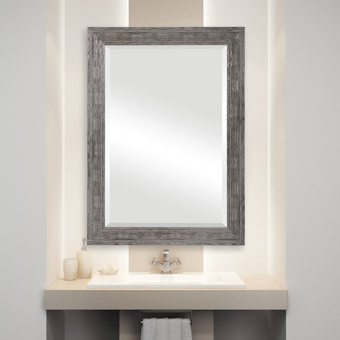 Haus Appeal Designs Duncan 36X26" Mirror - W00520