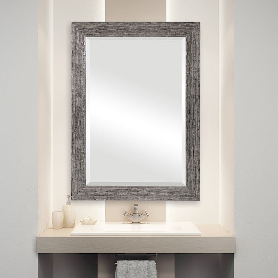 Haus Appeal Designs Duncan 36X26" Mirror - W00520