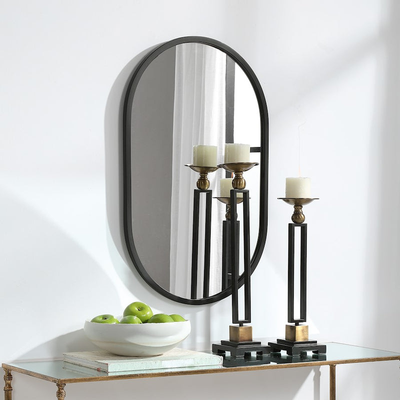 Haus Appeal Designs Mcbride 32X20" Mirror - W00523