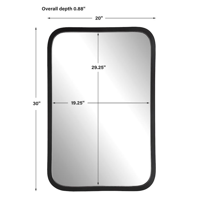 Haus Appeal Grayson 30X20" Mirror