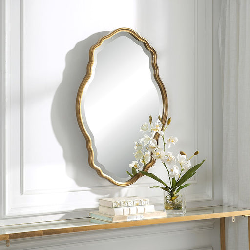 Haus Appeal Designs Helena 33X22" Mirror - W00525