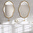 Haus Appeal Helena 33X22" Mirror