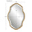 Haus Appeal Helena 33X22" Mirror