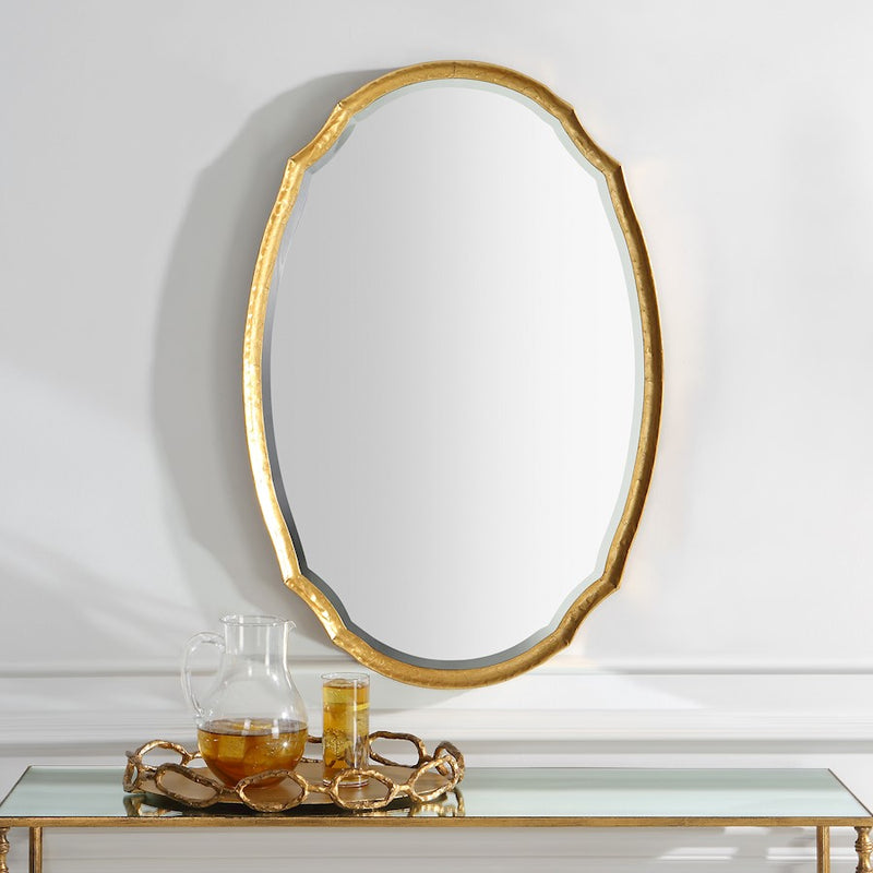 Haus Appeal Designs Julia 36X24" Mirror - W00527