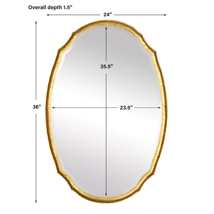Haus Appeal Julia 36X24" Mirror