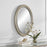 Haus Appeal Designs Bernadette 31X21" Mirror - W00528