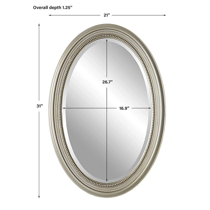 Haus Appeal Bernadette 31X21" Mirror