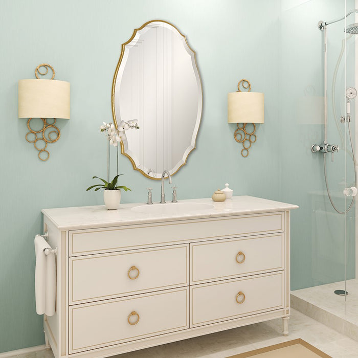 Haus Appeal Martina 30X20" Mirror