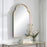 Haus Appeal Designs Liam 38X22" Mirror - W00534