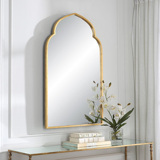 Haus Appeal Designs Liam 38X22" Mirror - W00534