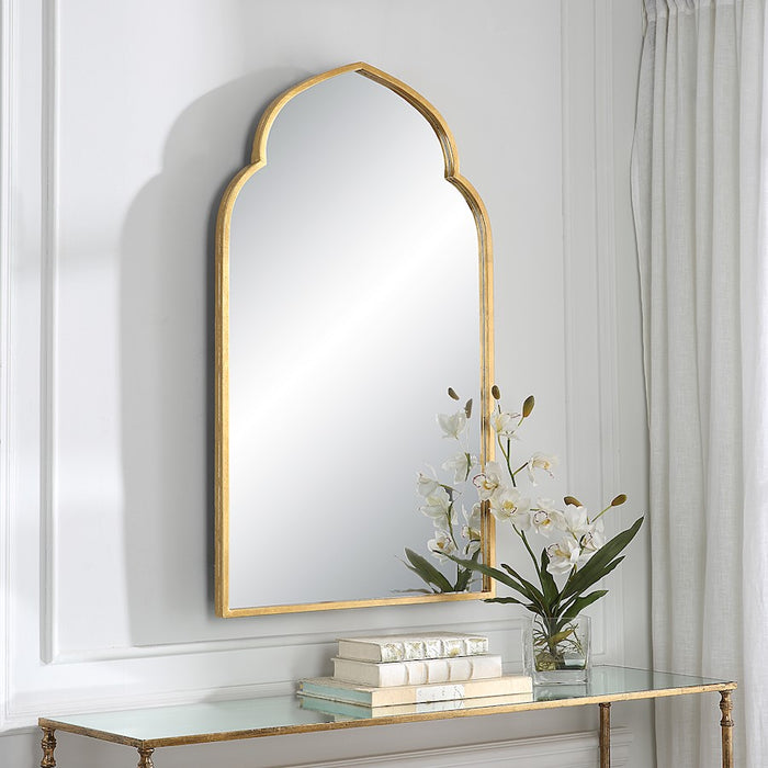 Haus Appeal Designs Liam 38X22" Mirror - W00534