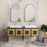 Haus Appeal Liam 38X22" Mirror