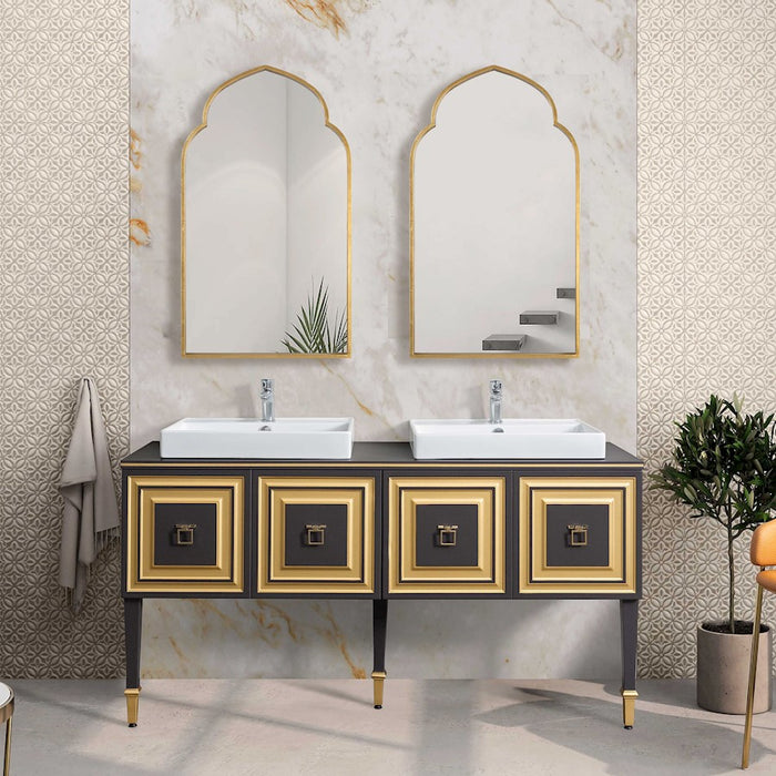 Haus Appeal Liam 38X22" Mirror