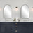 Haus Appeal Bernard 38X22" Mirror