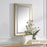 Haus Appeal Designs Matteo 32X20" Mirror - W00538