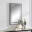 Haus Appeal Designs Kyren 32X20" Mirror - W00539