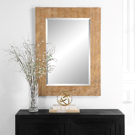 Haus Appeal Designs Waylen 39X29" Mirror - W00540