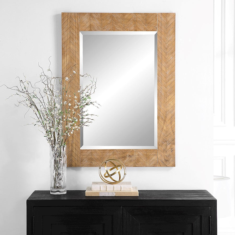 Haus Appeal Designs Waylen 39X29" Mirror - W00540
