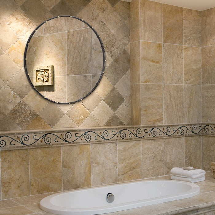 Haus Appeal Cassian 35X35" Mirror
